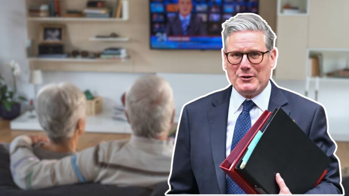 Free TV Licences for UK Pensioners in 2025