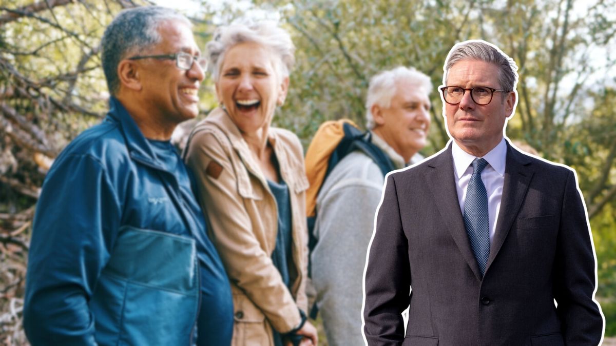 Retirement Age Stays at 66